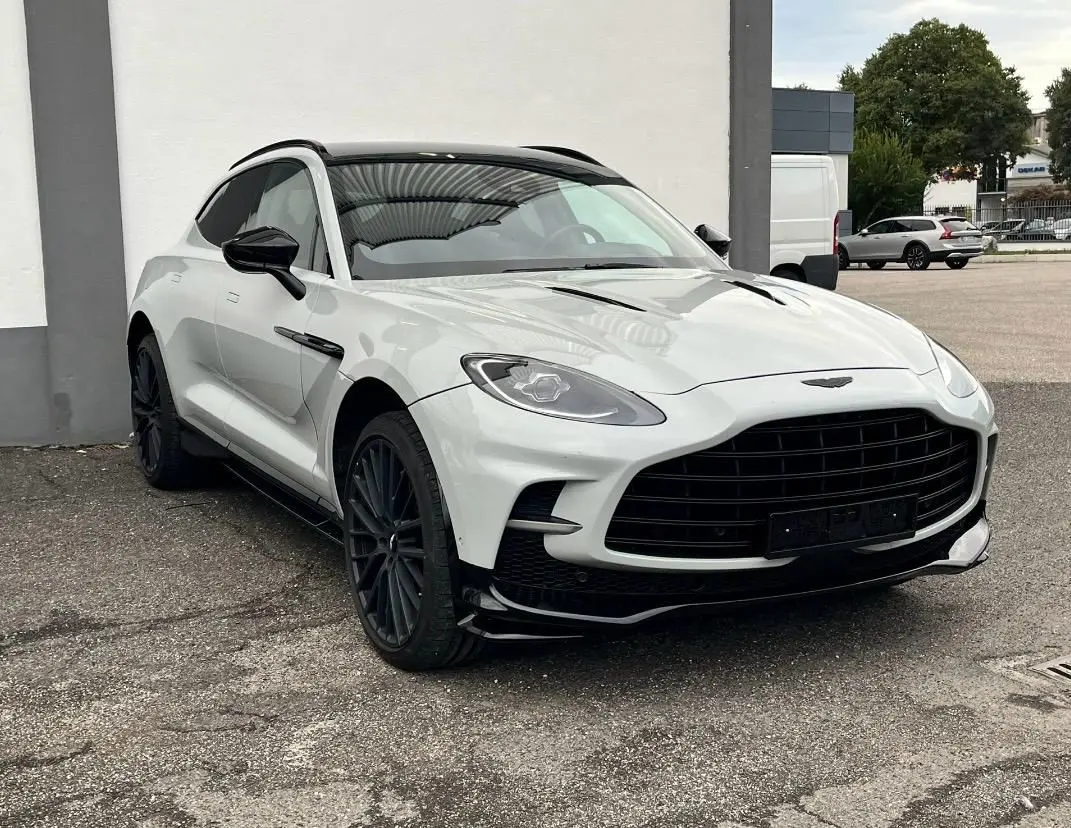 Aston Martin DBX 707 2026 — Priveo Cars, Europa