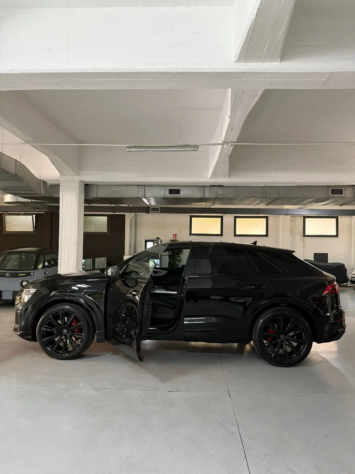Audi Q8 2025 — Priveo Cars, Europe