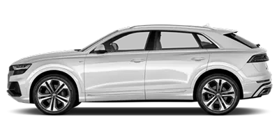 Audi Q8 55 TFSI 2022 — Priveo Cars, Europa