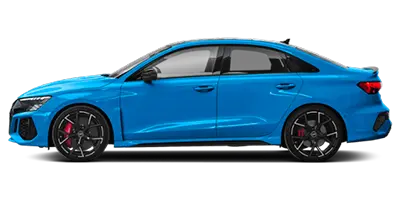Audi RS3 Restyling 2025 — Priveo Cars, Европа