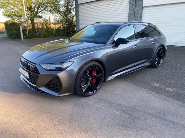 Audi RS6 2022 — Priveo Cars, Europa