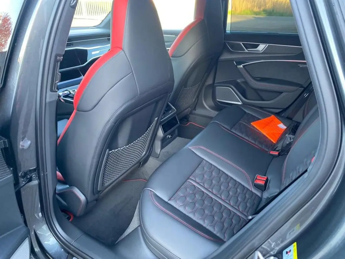 Audi RS6 2022, внешний вид — Priveo Cars, Европа