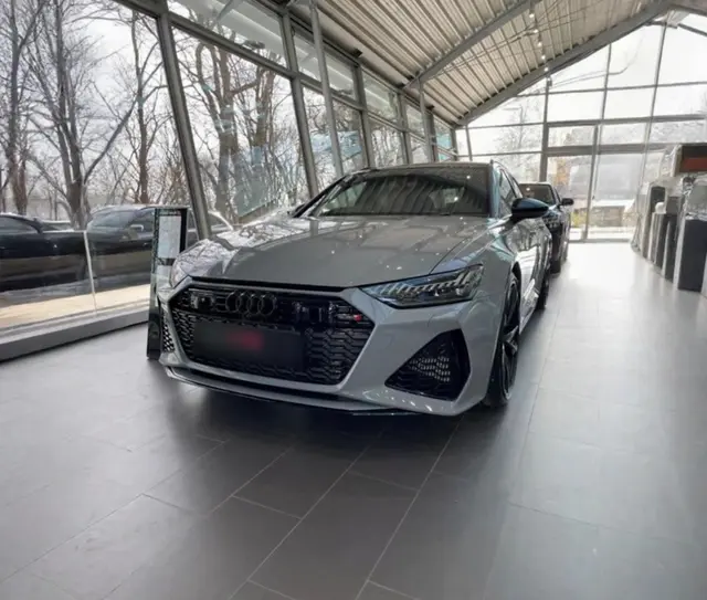 Audi RS6 Dynamic 2023 — Priveo Cars, Europa