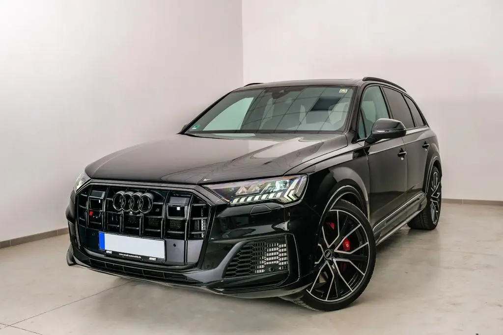 Audi SQ7 2025 — Priveo Cars, Europa
