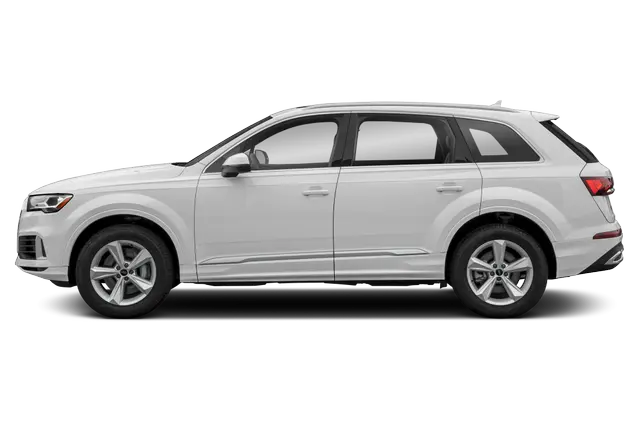 Audi SQ7 7seater 2023 — Priveo Cars, Europa