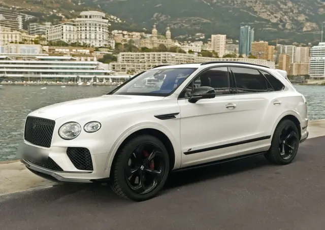 Bentley Bentayga V8-S 2024 — Priveo Cars, Europa