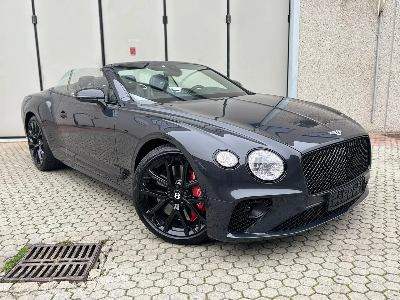 Bentley Continental GTC S V8 2025 — Priveo Cars, Europe
