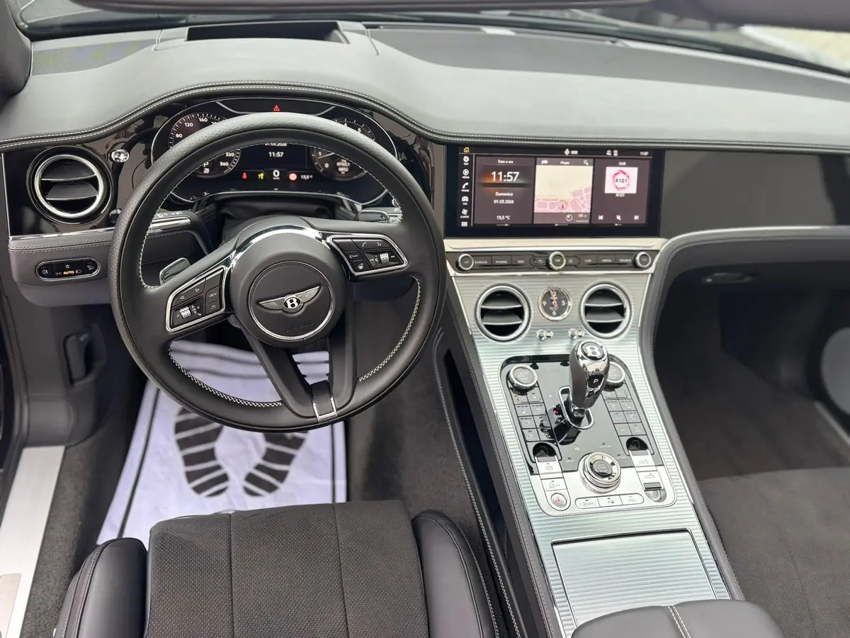 Bentley Continental GTC S V8 2025, exterior — Priveo Cars, Europe