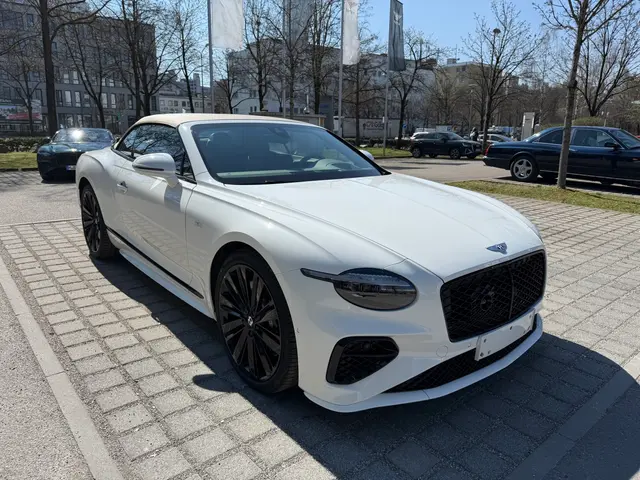 Bentley Continental GTC Speed 2025 — Priveo Cars, Europa