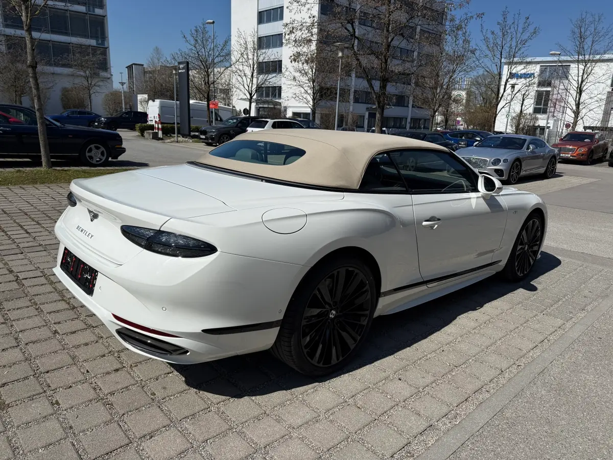 Bentley Continental GTC Speed 2025, exterior — Priveo Cars, Europe