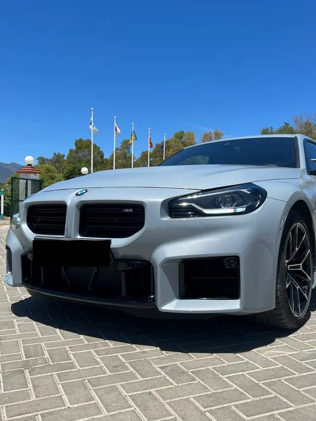 BMW M2 2024 — Priveo Cars, Europa