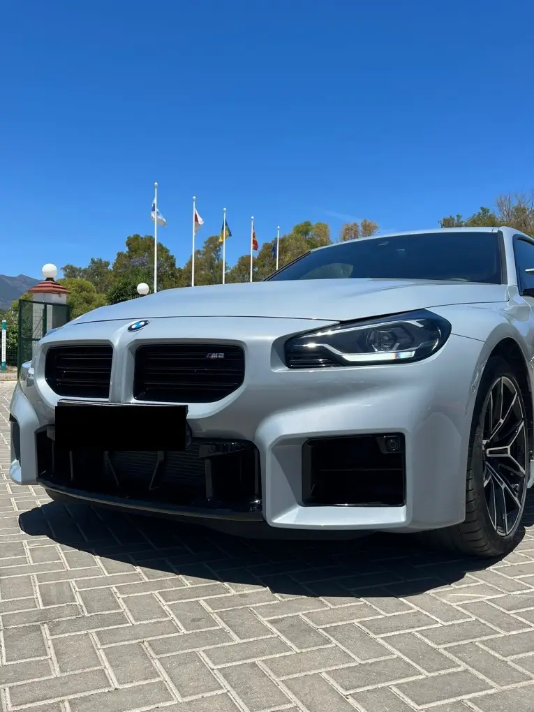 BMW M2 2024, esterno — Priveo Cars, Europa. BMW M2 2024