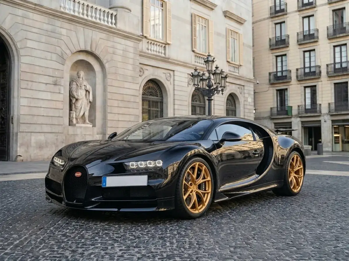 Bugatti Chiron 110 Ani 2019 — Priveo Cars, Europe. The Bugatti Chiron 110 Ani is a limited-run edition built to mark Bugatti's anniversary,…