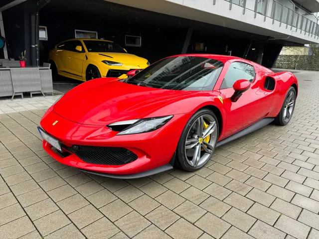 Ferrari 296 GTS Spider 2024 — Priveo Cars, Europa