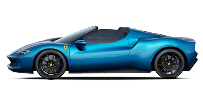 Ferrari 296 GTS Spider 2025 — Priveo Cars, Europa