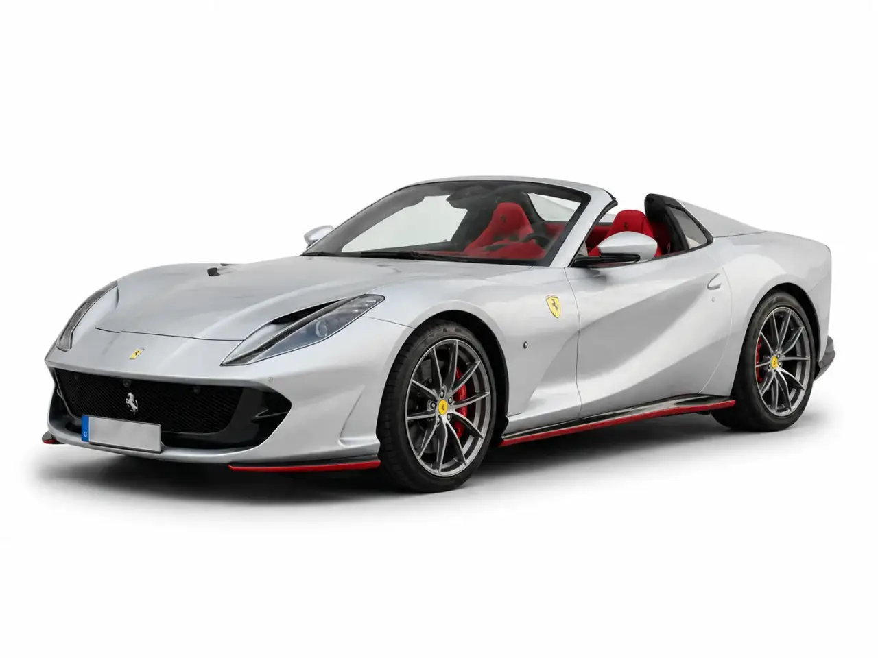 Ferrari 812 GTS 2024, esterno — Priveo Cars, Europa