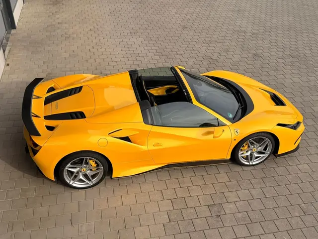 Ferrari F8 SPIDER 2023 — Priveo Cars, Europa
