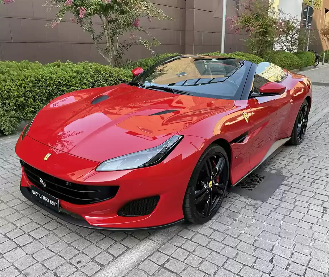Ferrari Portofino M 2023 — Priveo Cars, Europa