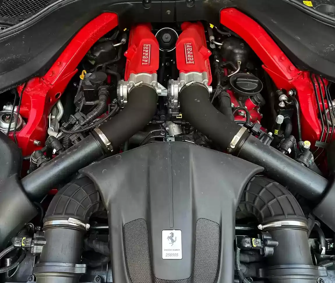 Ferrari Portofino M 2023, esterno — Priveo Cars, Europa