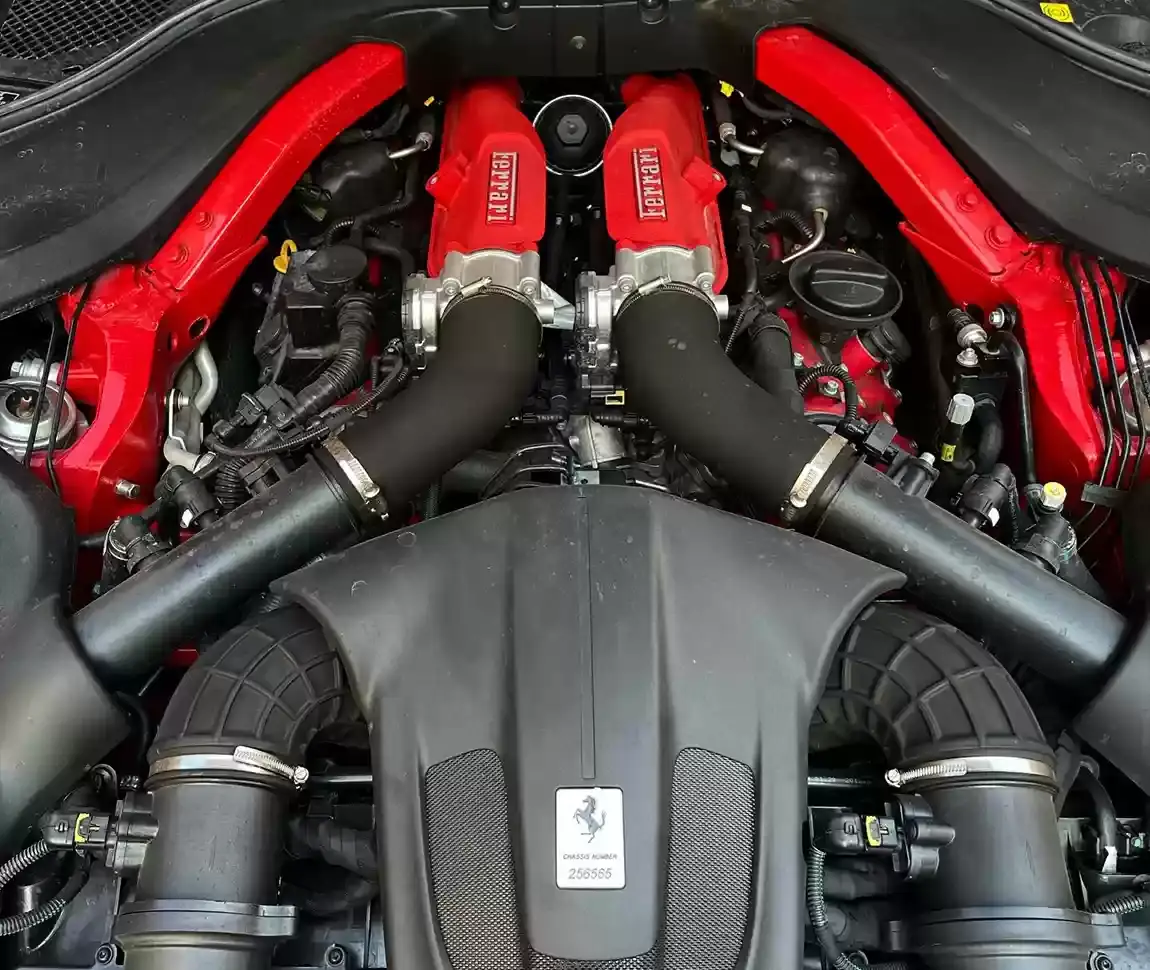 Ferrari Portofino M 2023, esterno — Priveo Cars, Europa