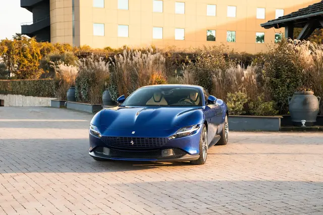 Ferrari Roma 2025 — Priveo Cars, Europa