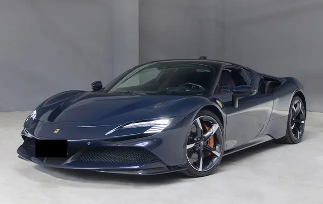 Ferrari SF90 Stradale 2025 — Priveo Cars, Europa