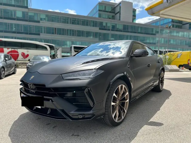 Lamborghini Urus S 2023 — Priveo Cars, Europa