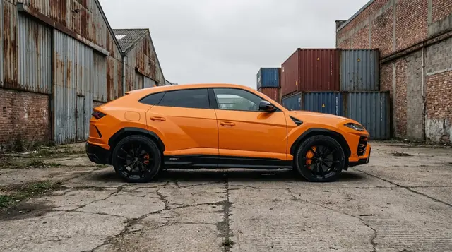 Lamborghini Urus S 2024 — Priveo Cars, Europa