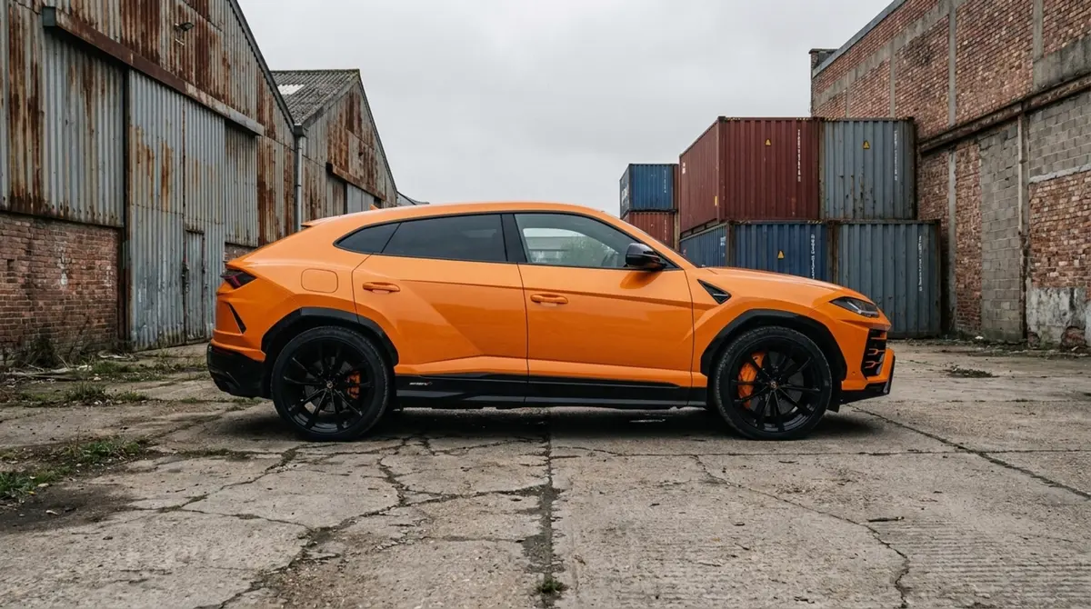Lamborghini Urus S 2024, exterior — Priveo Cars, Europa