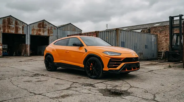 Lamborghini Urus S 2024 — Priveo Cars, Europa