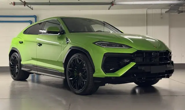 Lamborghini Urus SE 2026 — Priveo Cars, Europa