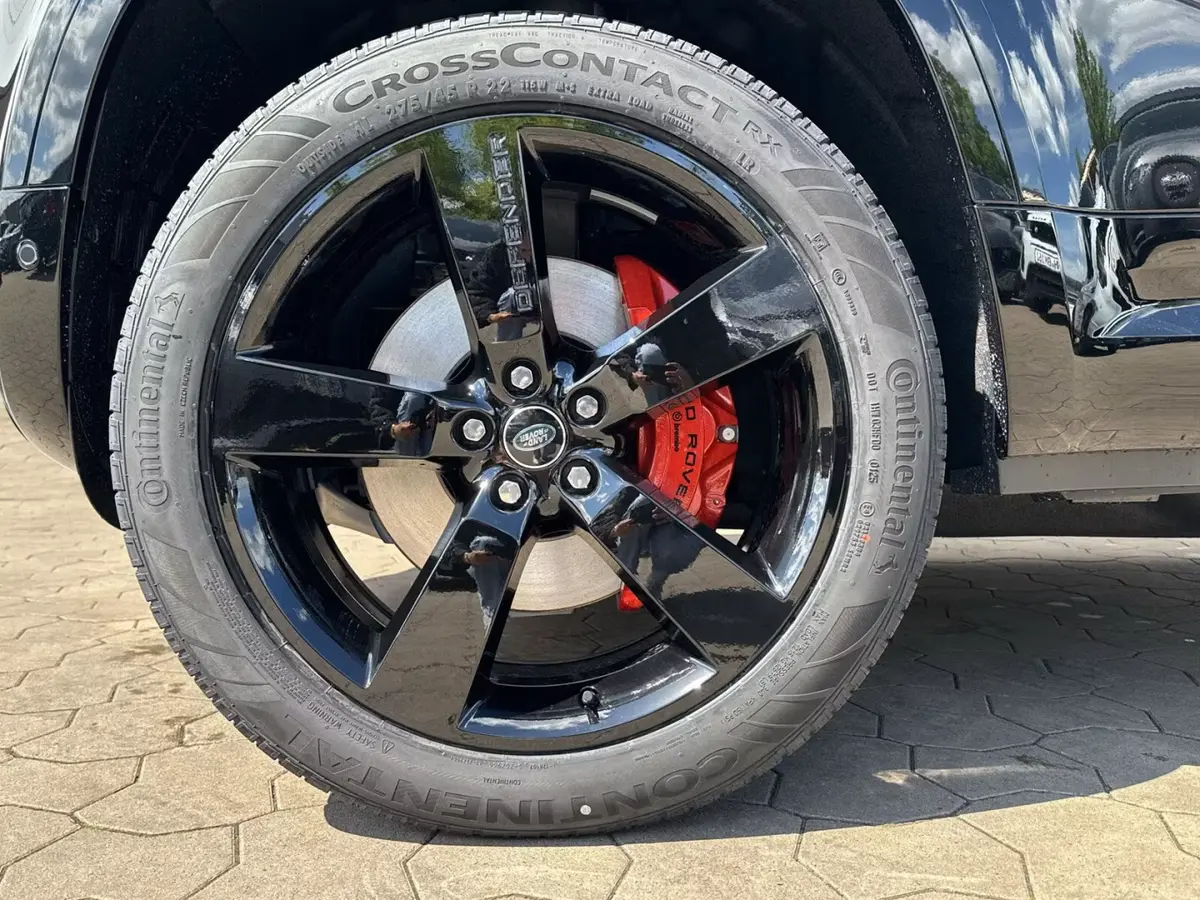Land Rover Defender 2024, внешний вид — Priveo Cars, Европа