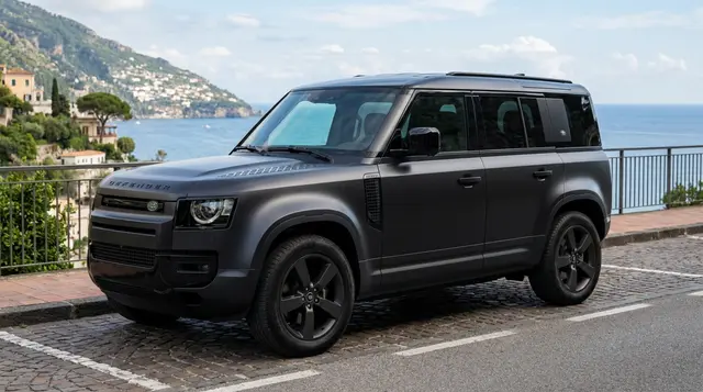 Land Rover Defender 2024 — Priveo Cars, Europa