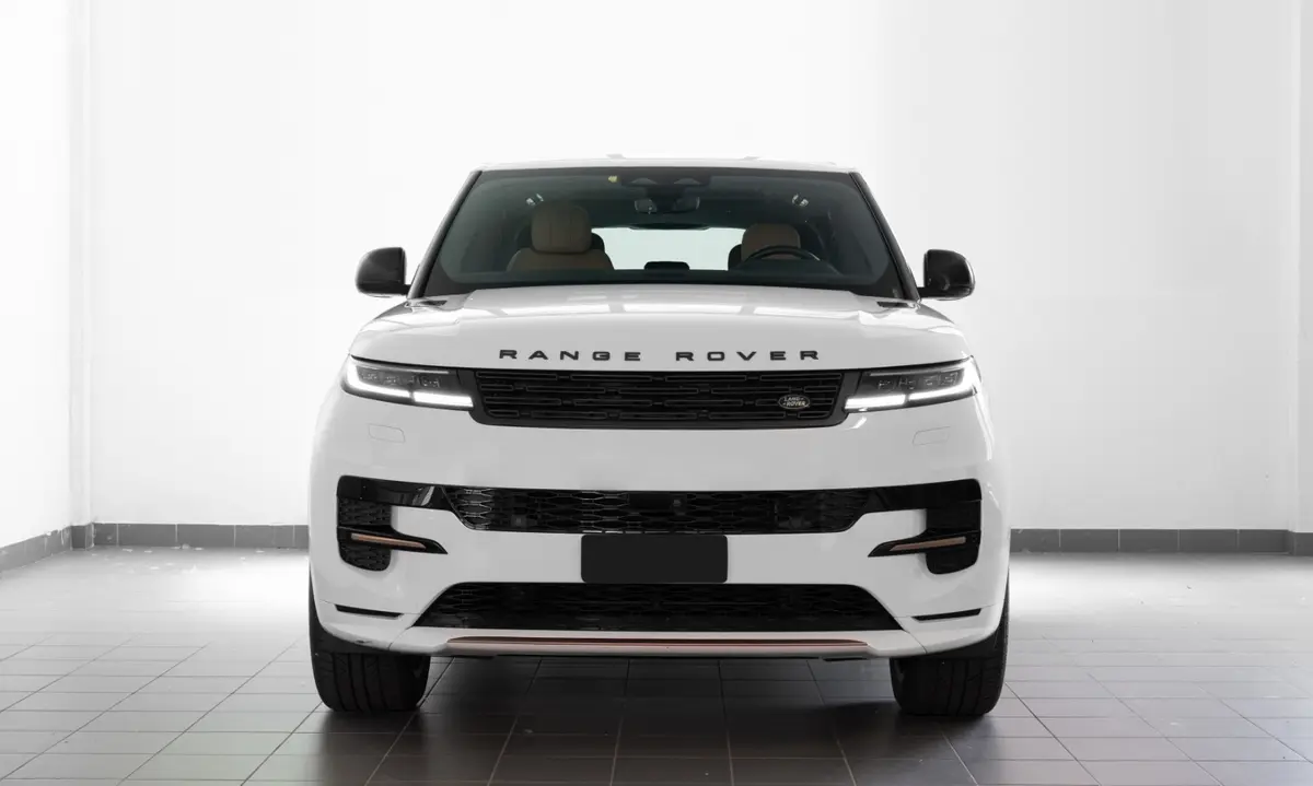Land Rover Range Rover Sport 2025 — Priveo Cars, Europa