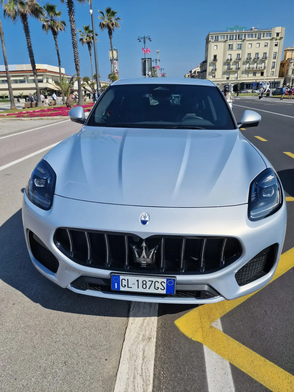 Maserati Grecale GT 2025 — Priveo Cars, Europe
