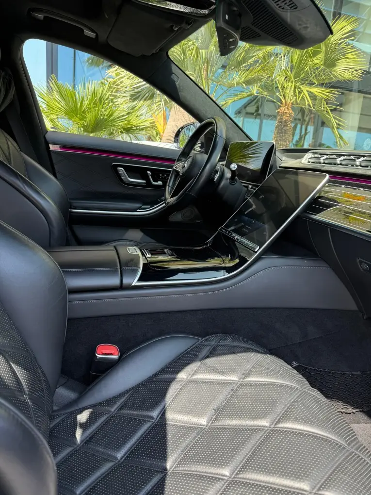 Maybach S580 2023, внешний вид — Priveo Cars, Европа