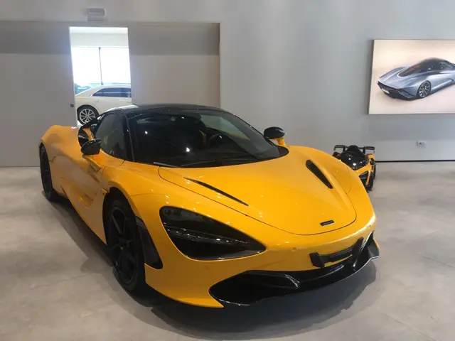 McLaren 720S Spider 2022 — Priveo Cars, Europa