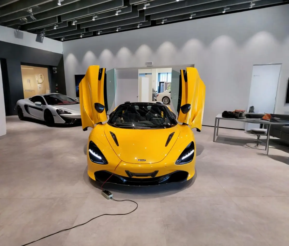 McLaren 720S Spider 2022, exterior — Priveo Cars, Europa