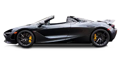 McLaren 720S Spider 2022 — Priveo Cars, Europa