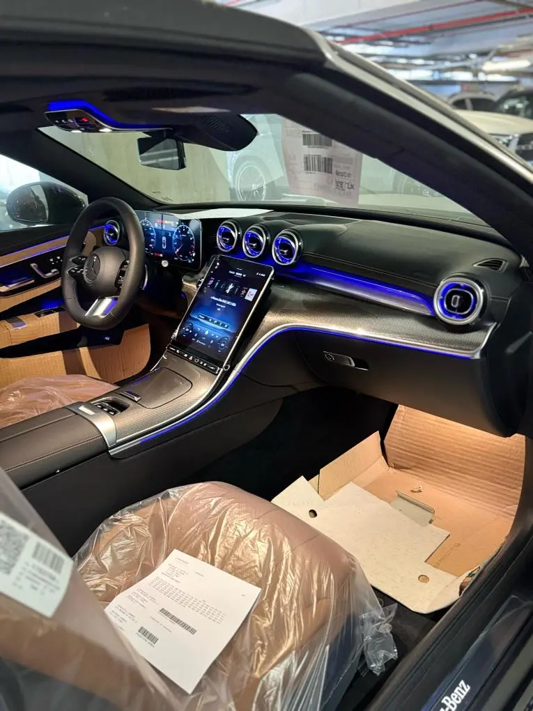 Mercedes Benz CLE 300 Cabriolet AMG Premium 2025, exterior — Priveo Cars, Europa