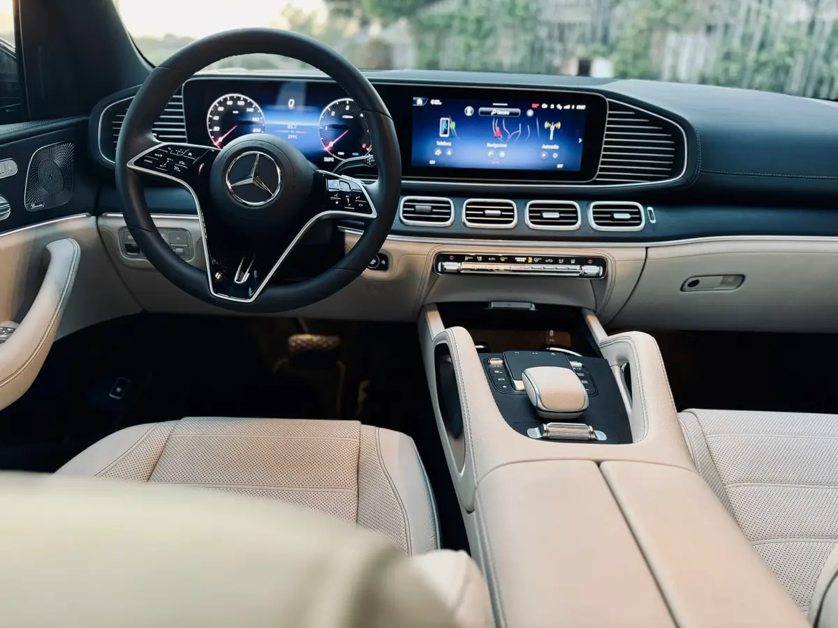 Mercedes Benz GLE 450 AMG 2024, внешний вид — Priveo Cars, Европа