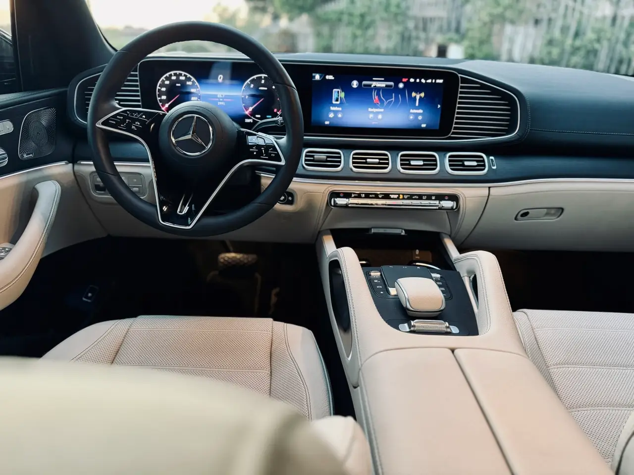 Mercedes Benz GLE 450 AMG 2024, esterno — Priveo Cars, Europa. Mercedes Benz GLE 450 AMG 2024