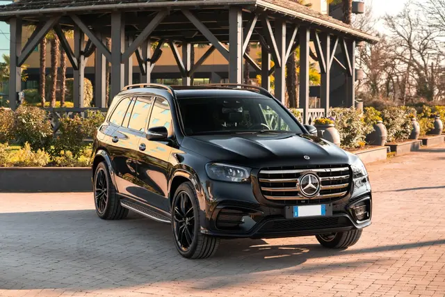 Mercedes Benz GLS-klasse 350 D Exclusive 7 Posti 2025 — Priveo Cars, Europa