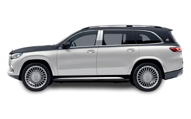 Mercedes Benz GLS Maybach 2022 — Priveo Cars, Europa