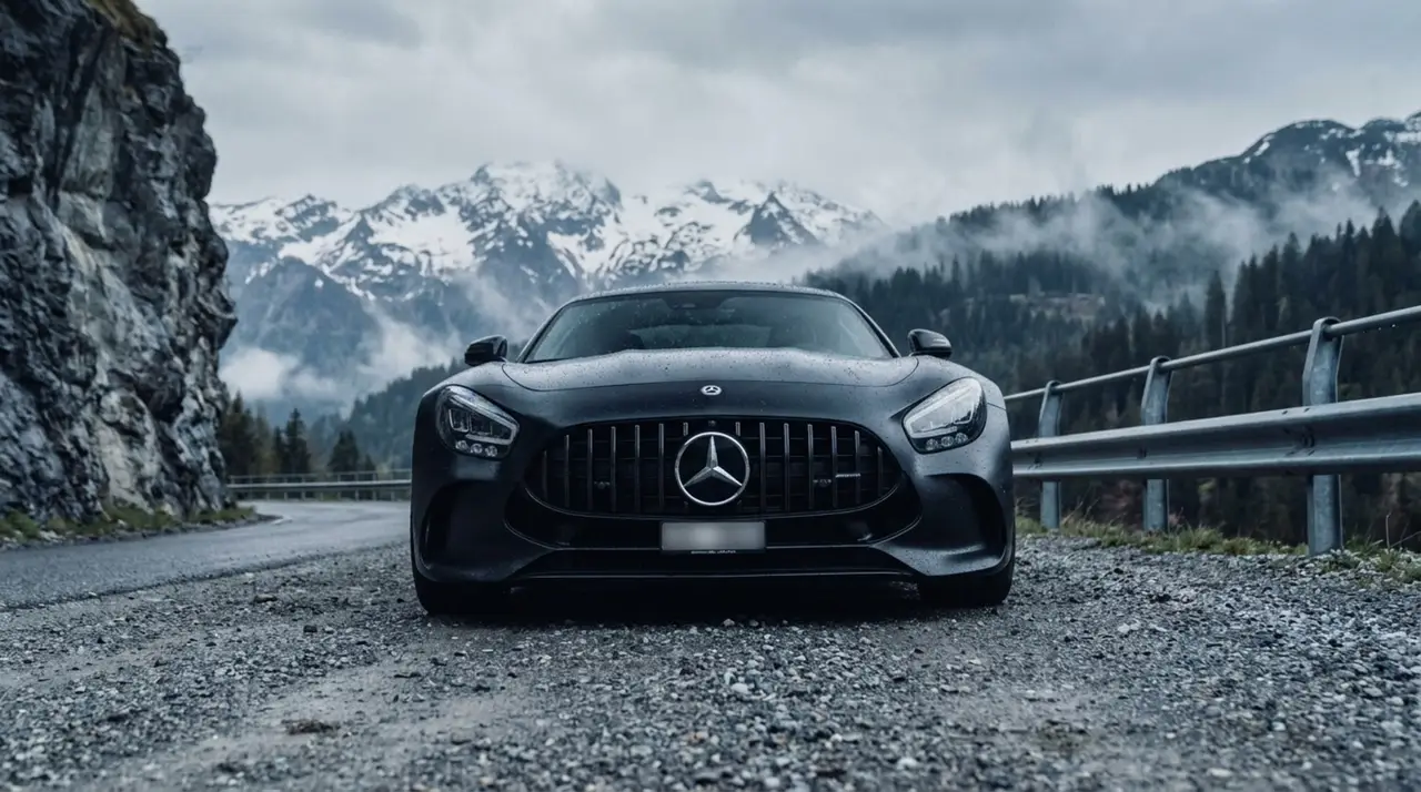 Mercedes Benz GT63 AMG Coupe 2024, interni — Priveo Cars, Europa. Mercedes Benz GT63 AMG Coupe 2024