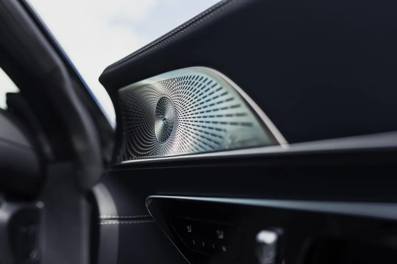 Mercedes Benz GT63 AMG Coupe 2024, cruscotto — Priveo Cars, Europa. Mercedes Benz GT63 AMG Coupe 2024