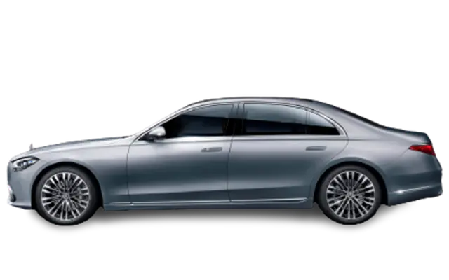 Mercedes Benz S-klasse S400 Long 4-Matic 2023 — Priveo Cars, Europa