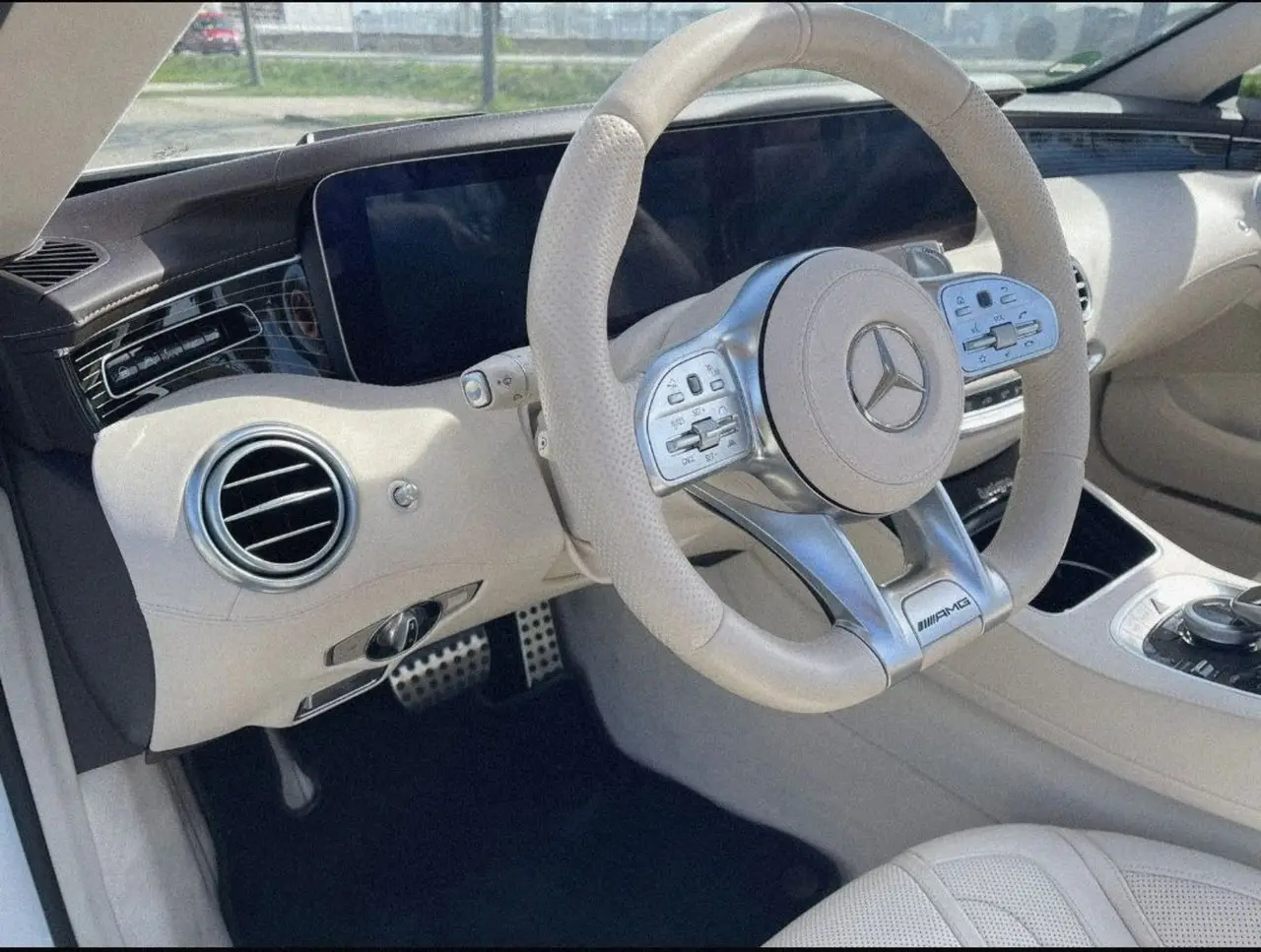 Mercedes Benz S560 Cabrio 2021, esterno — Priveo Cars, Europa. Mercedes Benz S560 Cabrio 2021