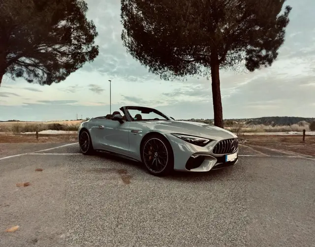 Mercedes Benz SL63 Cabrio 2023 — Priveo Cars, Europa