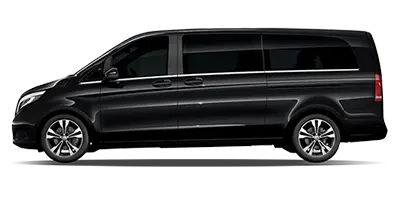 Mercedes Benz V300 4x4 XL Exclusive 7 seats 2025 — Priveo Cars, Европа